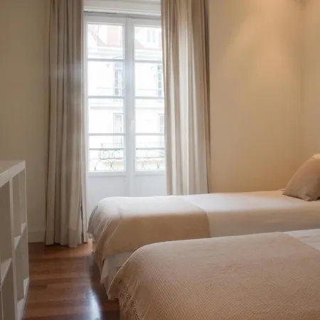 Holidaylovers Chiado Deluxe Appartement Lissabon