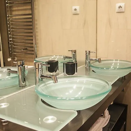 Holidaylovers Chiado Deluxe Appartement Lissabon