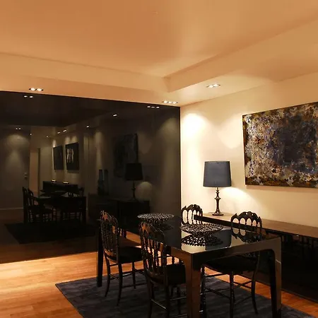 Holidaylovers Chiado Deluxe Appartement Lissabon