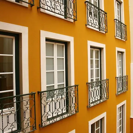 Holidaylovers Chiado Deluxe Appartement Lissabon