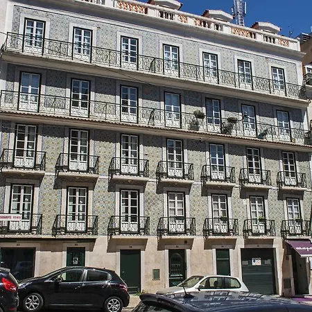 Holidaylovers Chiado Deluxe * Lissabon