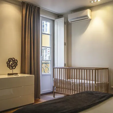 Holidaylovers Chiado Deluxe Appartement Lissabon