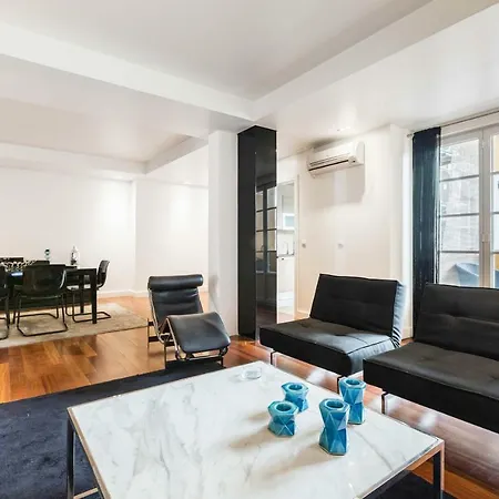 Holidaylovers Chiado Deluxe Apartamento