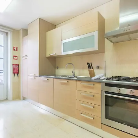 Apartamento Holidaylovers Chiado Deluxe Lisboa