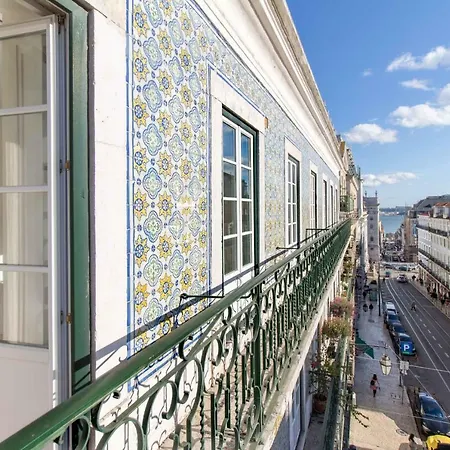 Chiado Deluxe By Architecture Tote Ser Apartment