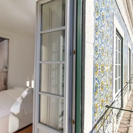 Appartement Holidaylovers Chiado Deluxe