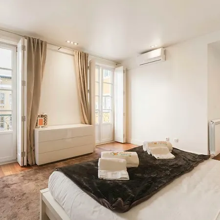 Apartamento Holidaylovers Chiado Deluxe