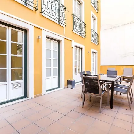 Holidaylovers Chiado Deluxe * Lissabon
